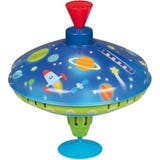 Goki Brummkreisel LED Weltall