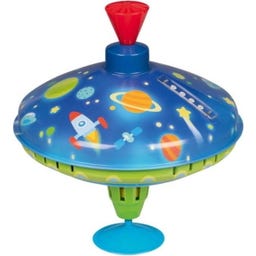 Goki Brummkreisel LED Weltall - 1 Stk