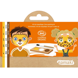 Namaki Lion & Giraffe Face Painting Kit - 1 Set