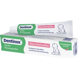 Dentinox Bäuchleinsalbe - 50 ml