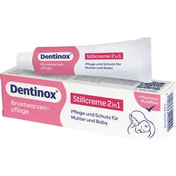 Dentinox® Stillcreme 2in1 - 30 g