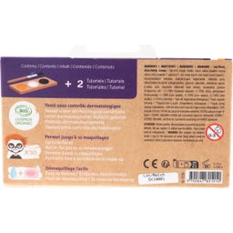 Namaki Pumpkin & Skeleton Face Painting Kit - 1 Set