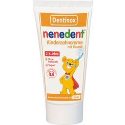 Dentinox Kindzahncreme mit Fluorid - 50 ml