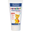 Nenedent Dentifricio senza Fluoruro per Bambini - 50 ml