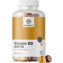 Vitamin D3 2000 IU - 120 Gummies