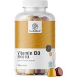 Vitamin D3 2000 IU