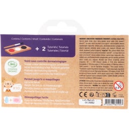 Namaki Devil & Spider Face Painting Kit - 1 Set