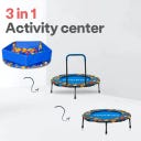 smarTrike Activity Center 3in1 Trampoline™