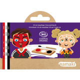 Namaki Devil & Spider Face Painting Kit