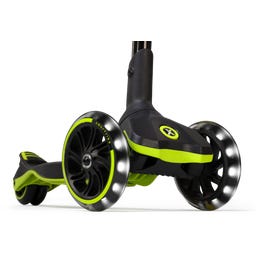 smarTrike Xtend Scooter - lime