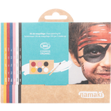 Namaki Rainbow Face Painting Kit