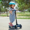 SmarTrike Xtend Scooter - Blu