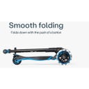 SmarTrike Xtend Scooter - Blu