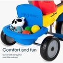 smarTrike Breeze S - bunt