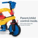 smarTrike Breeze S - bunt