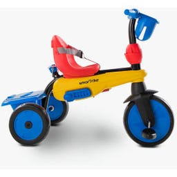 smarTrike Breeze S - bunt