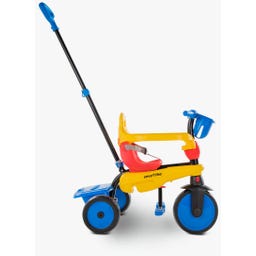 smarTrike Breeze S - bunt