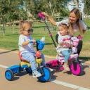 smarTrike Breeze S - bunt