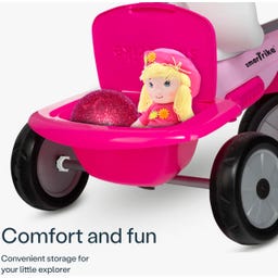 SmarTrike Breeze S - Pink