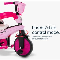 SmarTrike Breeze S - Pink