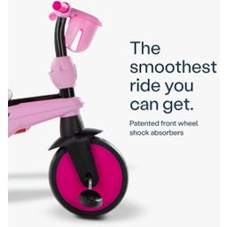 SmarTrike Breeze S - Pink