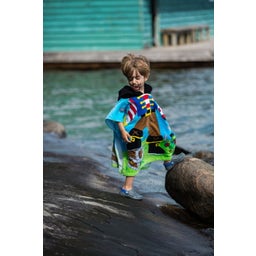 Namaki Rainbow Face Painting Kit - 1 Set