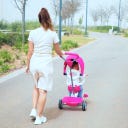 smarTrike Breeze plus - pink