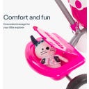 smarTrike Breeze plus - pink