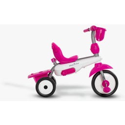 smarTrike Breeze plus - pink