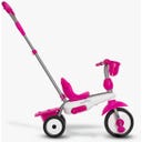 smarTrike Breeze plus - pink