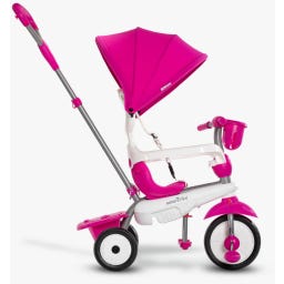 smarTrike Breeze plus - pink