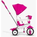 smarTrike Breeze plus - pink