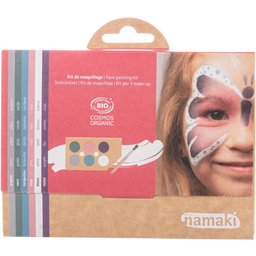 Namaki Enchanted Worlds Face Painting Kit - 1 Set