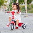 smarTrike Breeze plus - rot