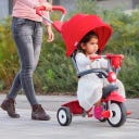 smarTrike Breeze plus - rot