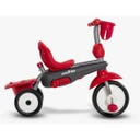 smarTrike Breeze plus - rot