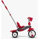 smarTrike Breeze plus - rot