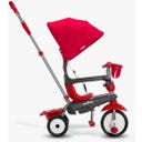 smarTrike Breeze plus - rot