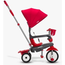 smarTrike Breeze plus - rot