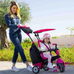 smarTrike Vanilla Plus™