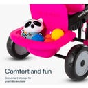 smarTrike Vanilla Plus™ - pink/schwarz