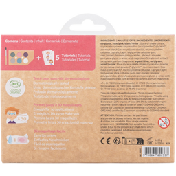 Namaki Enchanted Worlds Face Painting Kit - 1 Set