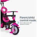 SmarTrike Vanilla Plus™ - Pink/Nero
