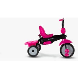 smarTrike Vanilla Plus™ - pink/schwarz