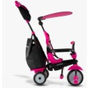 SmarTrike Vanilla Plus™ - Pink/Nero