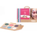 Namaki Enchanted Worlds Face Painting Kit - 1 Set