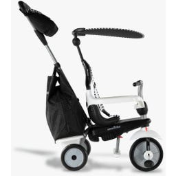 smarTrike Vanilla Plus™ - schwarz/weiss