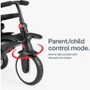 SmarTrike STR™5 - Rosso/Beige