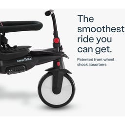 SmarTrike STR™5 - Rosso/Beige