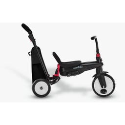 smarTrike STR™5 - schwarz/weiss